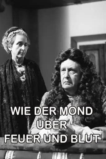 Wie Der Mond Uber Feuer Und Blut (1981)