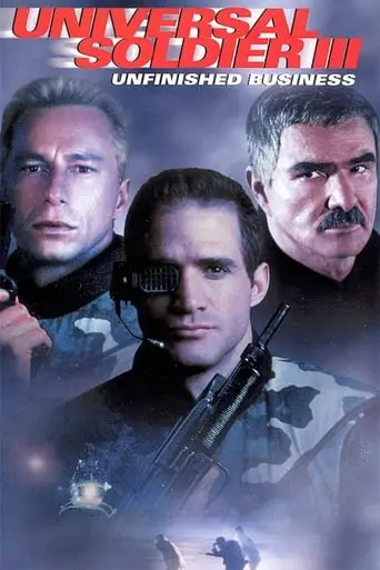 Universal Soldier III: Unfinished Business (1998)