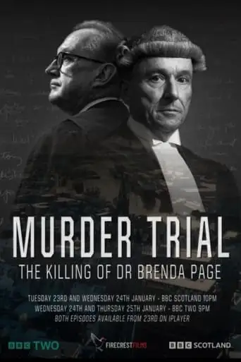 Murder Trial: The Killing Of Dr Brenda Page (2024)