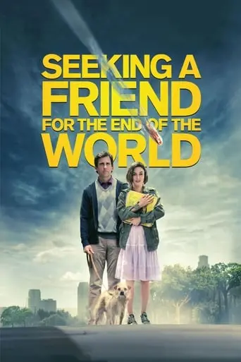 Seeking A Friend For The End Of The World (2012)