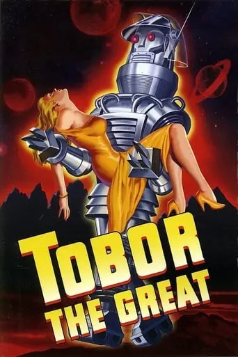 Tobor The Great (1954)