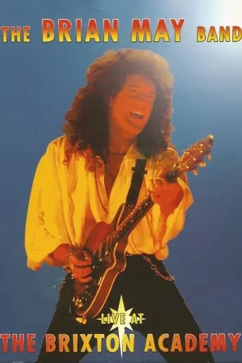 The Brian May Band - Live At The Brixton Academy (1994)