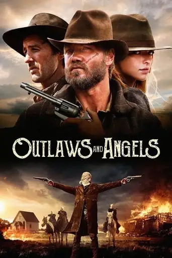 Outlaws And Angels (2016)