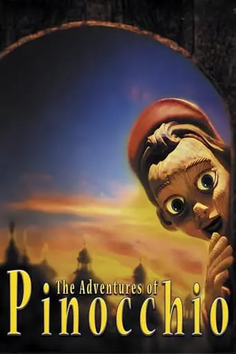 The Adventures Of Pinocchio (1996)