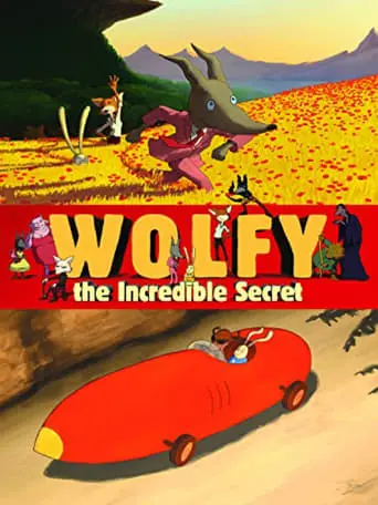 Wolfy The Incredible Secret (2013)