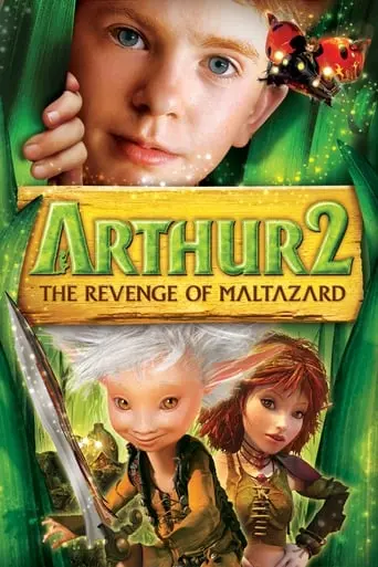 Arthur And The Revenge Of Maltazard (2009)