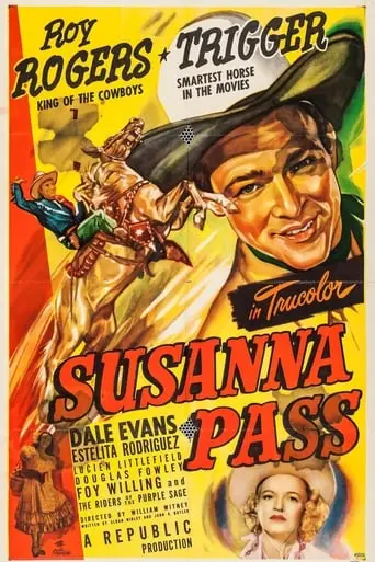 Susanna Pass (1949)