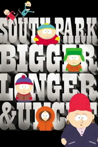 South Park: Bigger, Longer & Uncut (1999)