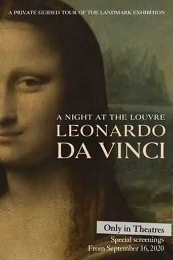 A Night At The Louvre: Leonardo Da Vinci (2020)