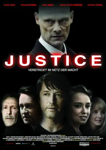 Justice - Verstrickt Im Netz Der Macht (2019)