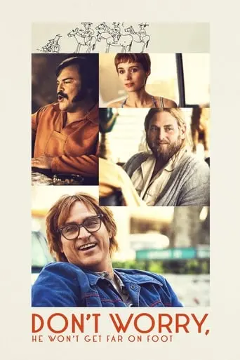 Don't Worry, He Won't Get Far On Foot (2018)