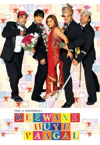 Deewane Huye Paagal (2005)