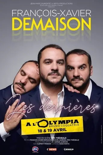 Francois-Xavier Demaison - Les Dernieres (2019)