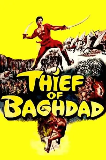 The Thief Of Baghdad (1961)