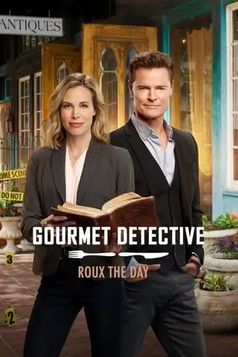 Roux The Day: A Gourmet Detective Mystery (2020)