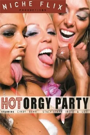 Hot Orgy Party (2024)