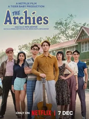 The Archies (2023)