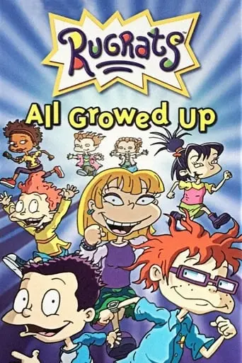 The Rugrats: All Growed Up (2001)