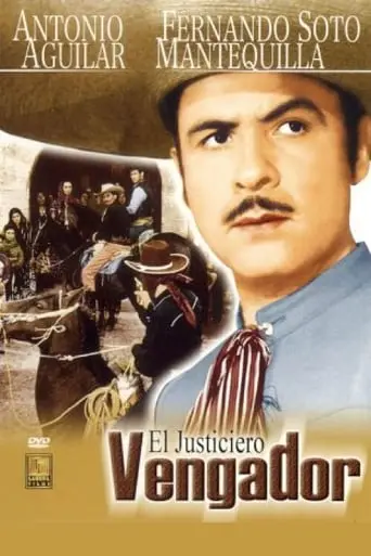 El Justiciero Vengador (1962)