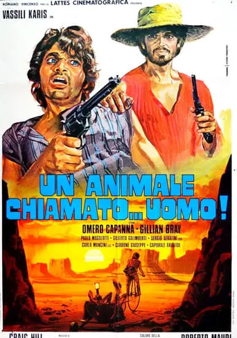 Un Animale Chiamato Uomo (1972)