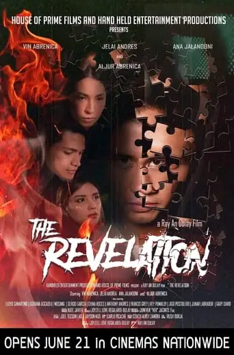 The Revelation (2023)