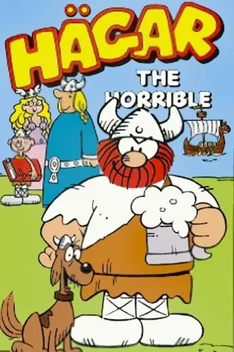 Hagar The Horrible (1989)