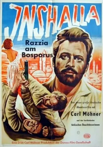 Istanbul Macerasi (1958)