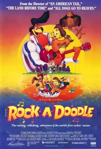 Rock-A-Doodle (1991)