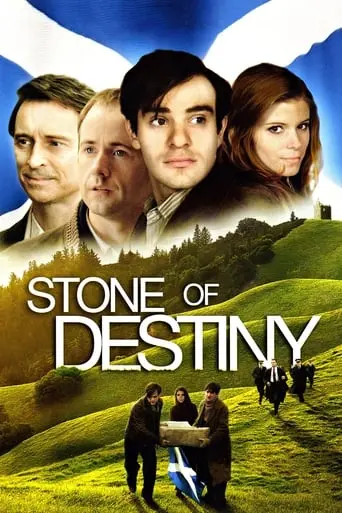 Stone Of Destiny (2008)