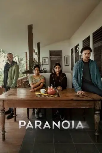 Paranoia (2021)