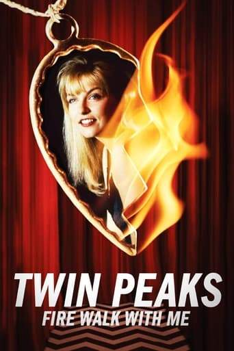 Twin Peaks: Fire Walk with Me (1992)