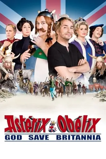 Asterix And Obelix: God Save Britannia (2012)