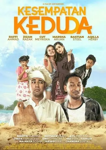 Kesempatan Kedu(d)a (2018)