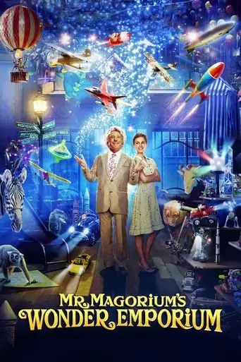 Mr. Magorium's Wonder Emporium (2007)