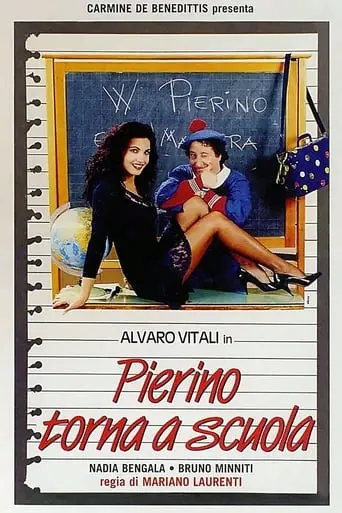 Pierino Torna A Scuola (1990)