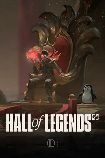 Hall Of Legends: Faker (2024)