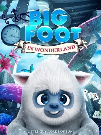 Bigfoot In Wonderland (2024)