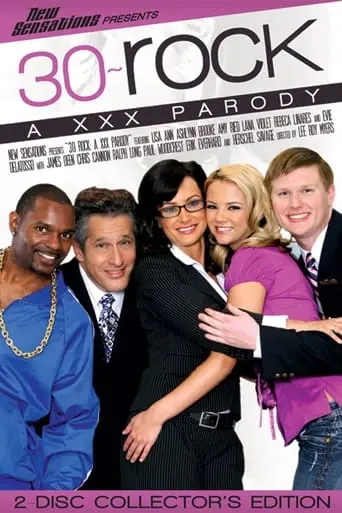 30 Rock: A XXX Parody (2009)