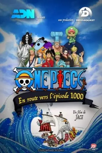 One Piece - En Route Vers L'episode 1000 (2021)