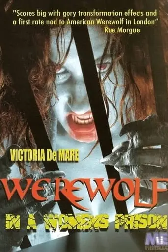 Werewolf In A Womens Prison (2006)