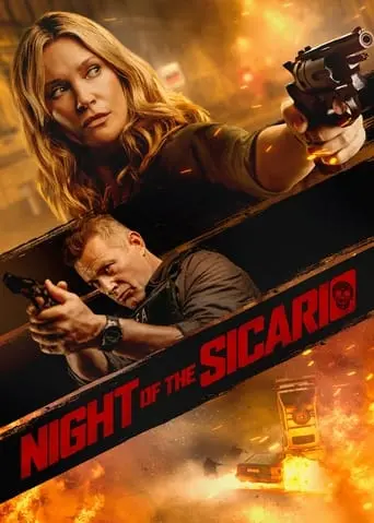 Night Of The Sicario (2021)