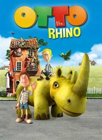 Otto The Rhino (2013)