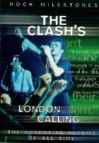 The Clash: The Clash's London Calling (2024)