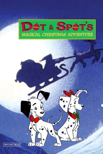 Dot & Spot's Magical Christmas Adventure (1996)