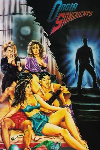 Orgia De Sangre (1991)