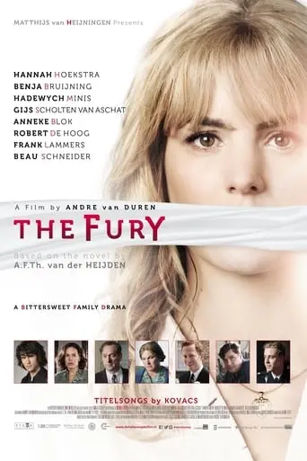 The Fury (2016)