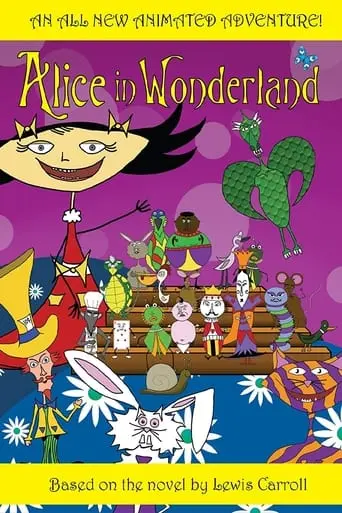 Alice In Wonderland (2010)