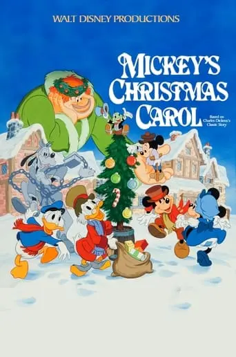 Mickey's Christmas Carol (1983)