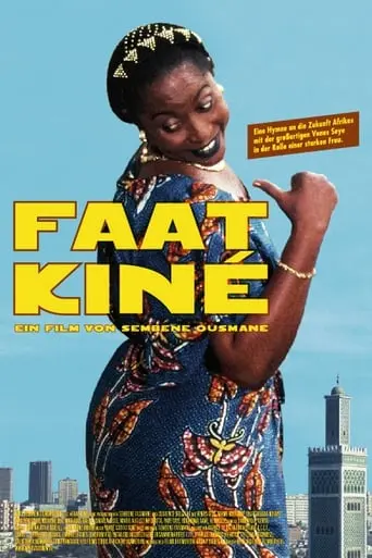 Faat Kine (2001)