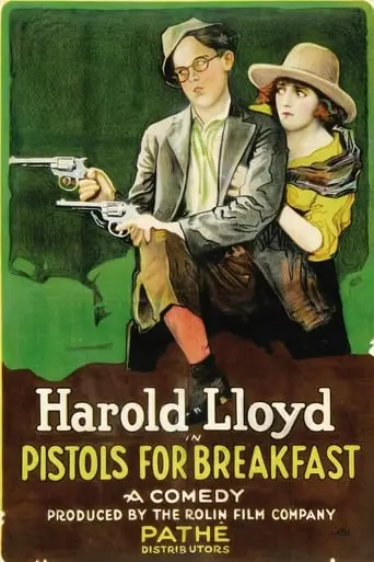 Pistols For Breakfast (1919)